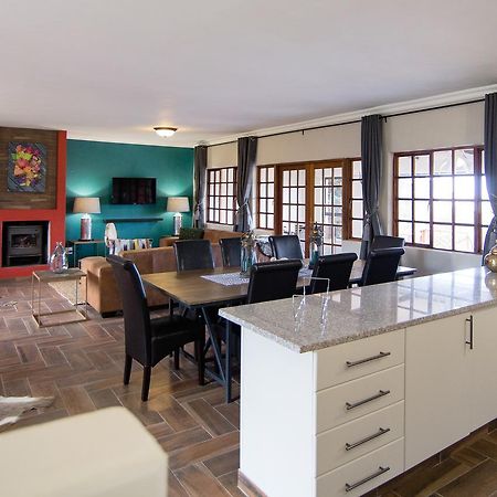 Amber Collection Villa Dullstroom Exterior foto