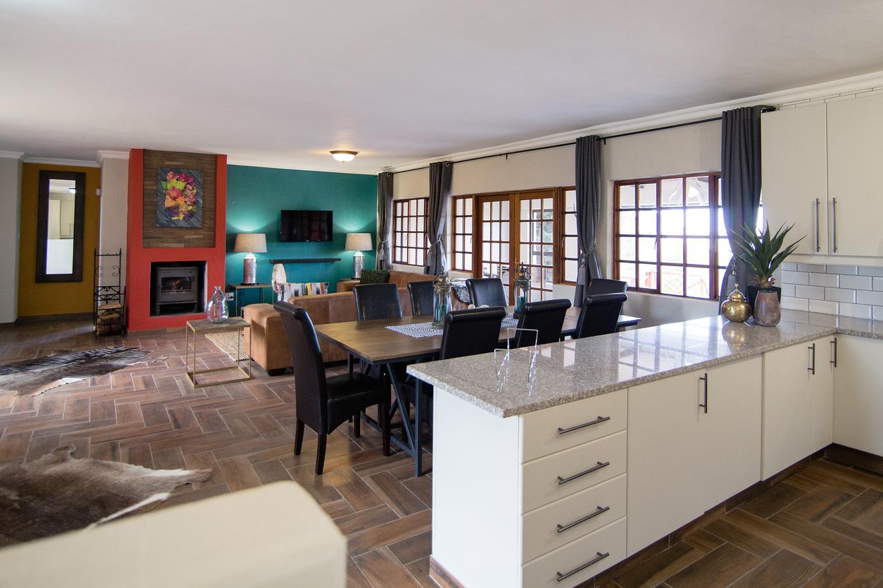 Amber Collection Villa Dullstroom Exterior foto