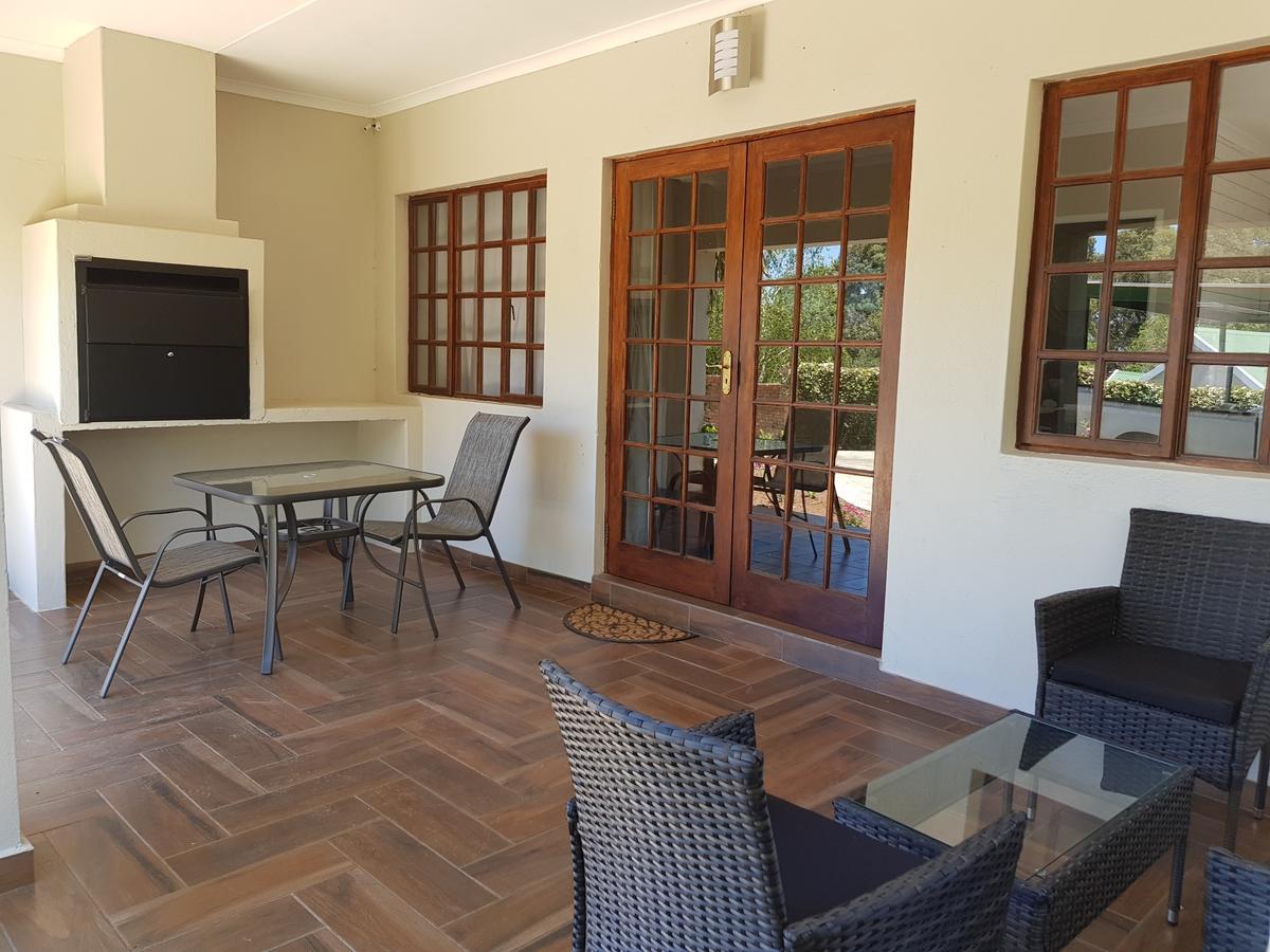 Amber Collection Villa Dullstroom Exterior foto