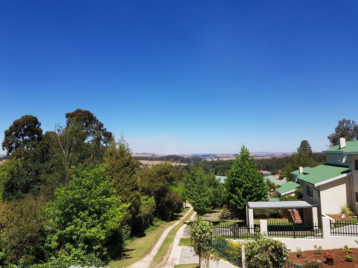 Amber Collection Villa Dullstroom Exterior foto