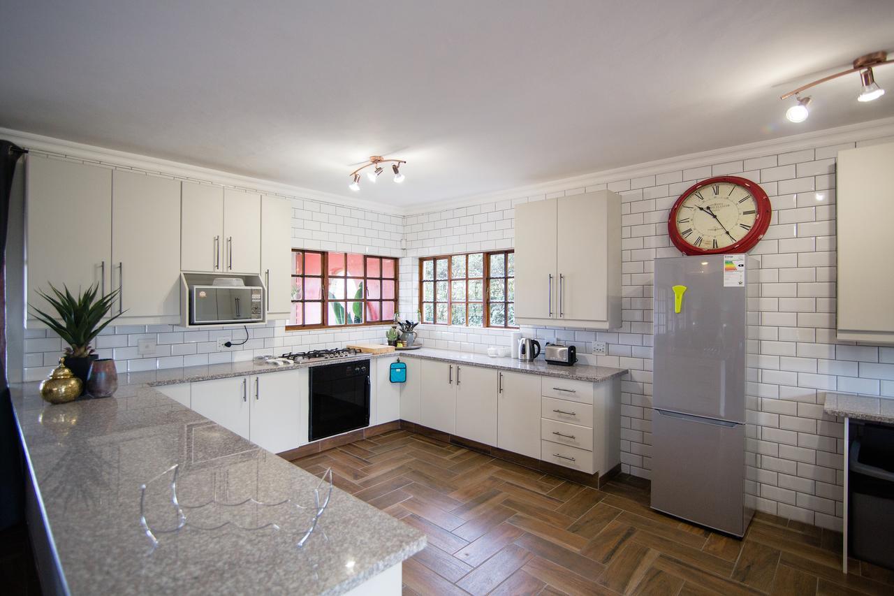 Amber Collection Villa Dullstroom Exterior foto